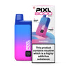 PIXL 8000 Prefilled Pod KIT PIXL Pink Razz
