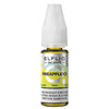 Pineapple Ice By Elf Bar Elfliq 10ml E Liquid Nicotine SaltElf Bar 