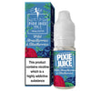Pixie Juice Vol 2 Salt 10ml (10mg)Pixie Juice Wild Strawberry & Blueberries