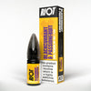 Riot X Salt 10ml (20mg) Riot Squad Blackcurrant Passionfruit