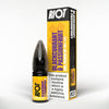 Riot X Salt 10ml (5mg) Riot Squad Blackcurrant Passionfruit