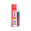 SKE Bar 600 ZERO NICOTINE Prefilled KIT SKE Blueberry Sour Raspberry