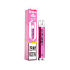 SKE Bar 600 ZERO NICOTINE Prefilled KIT SKE Pink Lemonade