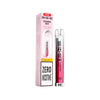 SKE Bar 600 ZERO NICOTINE Prefilled KIT SKE Strawberry Burst