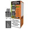 SKE Crystal CL6000 Prefilled Pods SKE