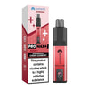 Hayati Pro Max 6000+ Pod Kit Hayati Strawberry Cherry Cranberry