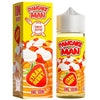 Strawberry by Vape Juice Pancake Man 100ml Shortfill E-liquidVape Juice 