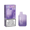 Lost Mary BM600 Prefilled Vape Kit Lost Mary Triple Berry Ice