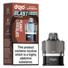 Vaporesso Dojo Blast 6000 Prefilled Pod Vaporesso Peanut Chocolate