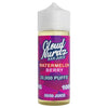 Watermelon Berry Shortfill E-liquid by Cloud Nurdz 100mlCloud Nurdz 
