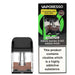 Xros Replacement Pods By Vaporesso 4 Pack  Vaporesso 0.4ohm (Xros Pro only)  