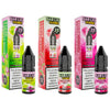 Zeus Juice Bar Liq 10ml Nic Salt 20mg Zeus Juice Uk