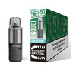 Bloody Bar Crystal 10K Prefilled 20mg POD Bloody Mary Fresh Mint