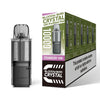 Bloody Bar Crystal 10K Prefilled 20mg POD Bloody Mary Strawberry Kiwi