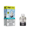 Dojo Blast 10k Vape Prefilled PODS Vaporesso Cool Menthol