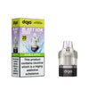 Dojo Blast 10k Vape Prefilled PODS Vaporesso Double Apple