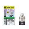 Dojo Blast 10k Vape Prefilled PODS Vaporesso Kiwi Passion Fruit Guava