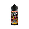 Doozy Infinity 70/30 100ml Shortfill E-liquid Doozy Vape Pineapple Raspberry