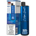 IVG 2400 Disposable Vape Pod Device  I VG Multi Flavour - Blue Edition  