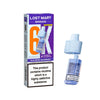 Lost Mary BM6000 Prefilled Pods Lost Mary Acai Berry Bluberry