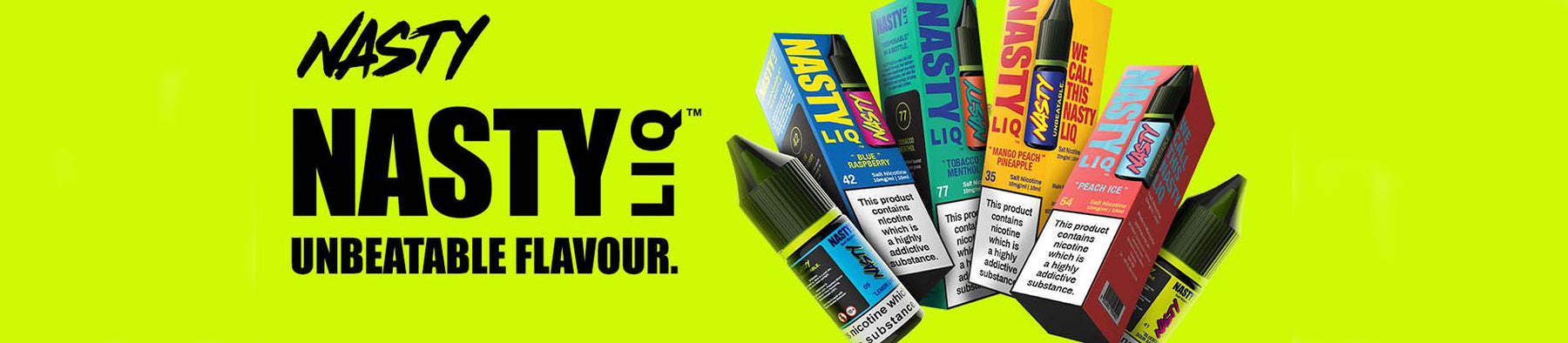 Nasty Liq banner 