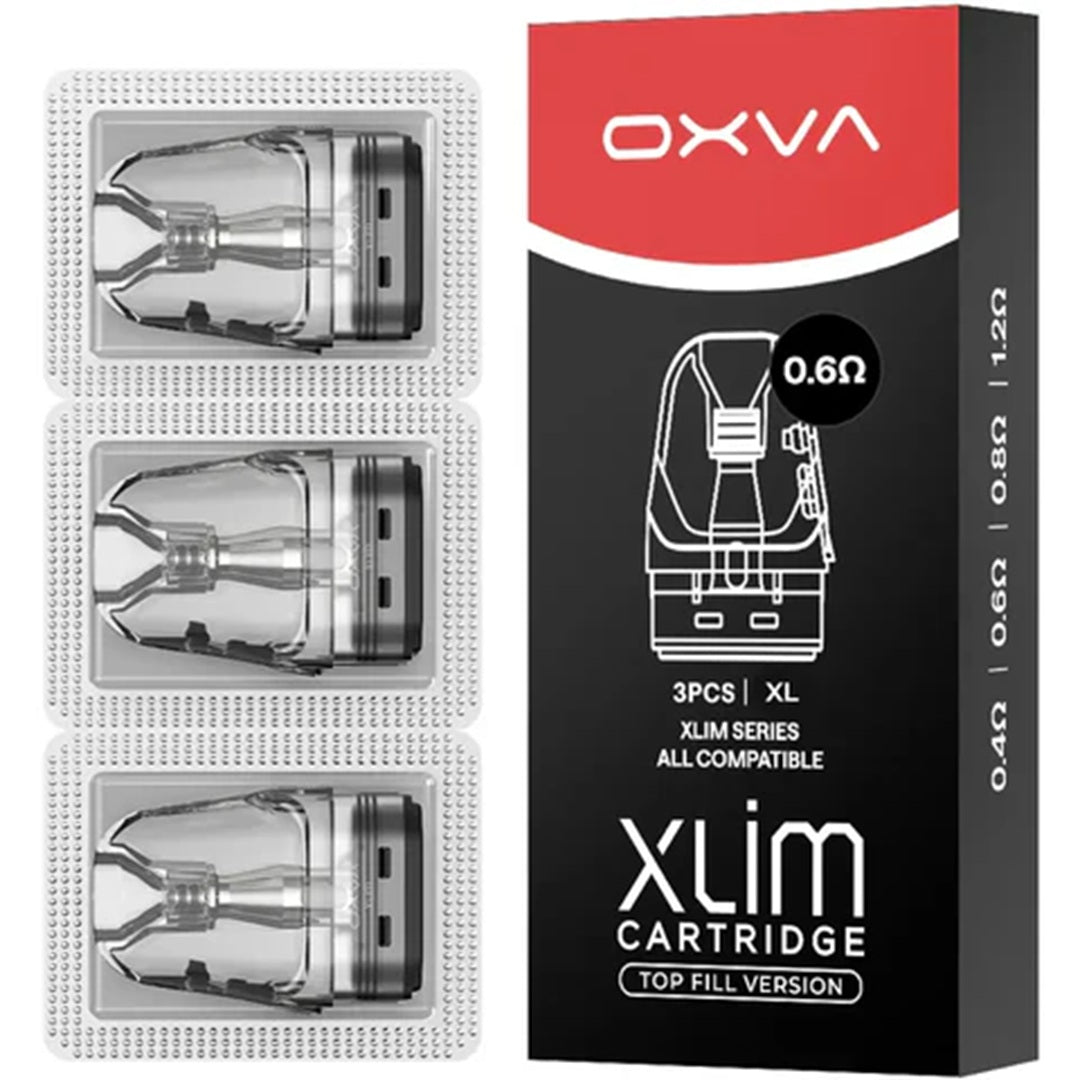 Oxva Xlim Replacement Cartridge Pod | Free Uk Sipping Vapin Loud Oxva Xlim Replacement Cartridge Pod | Free Uk Sipping Vapin Loud