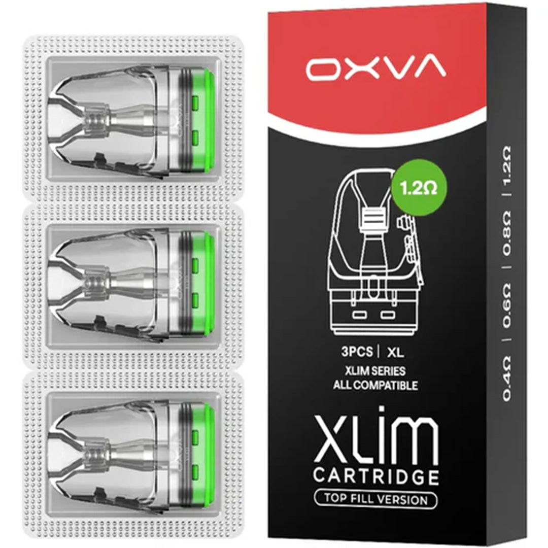 Oxva Xlim Replacement Cartridge Pod | Free Uk Sipping Vapin Loud Oxva Xlim Replacement Cartridge Pod | Free Uk Sipping Vapin Loud