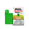 PIXL 8000 Prefilled PODS PIXL Strawberry Kiwi Razz