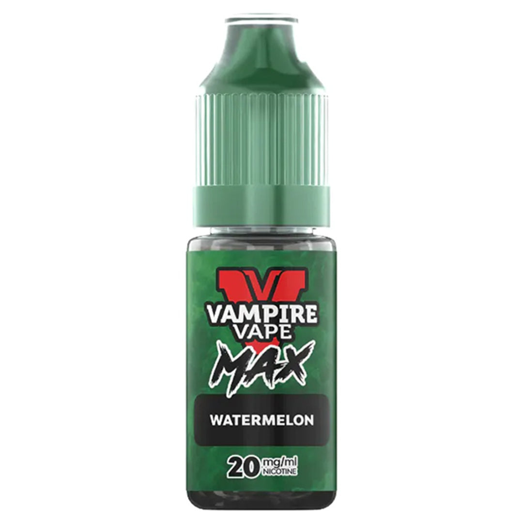 Vampire Vape VV MAX Nic Salt 10ml 20mg | Vapin Loud | 4 For 10 Vampire Vape VV MAX Nic Salt 10ml 20mg | Vapin Loud | 4 For 10