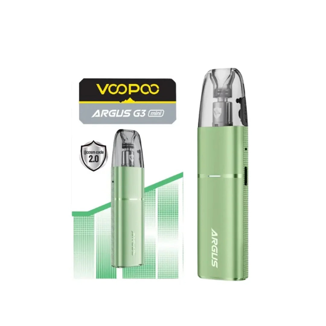 Voopoo Argus G3 Mini Vape Kit Vapin Loud Voopoo Argus G3 Mini Vape Kit Vapin Loud