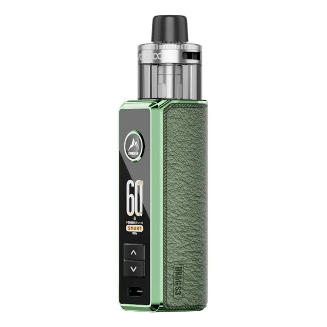 Voopoo Drag S3 Pod Vape Kit Vapin Loud Voopoo Drag S3 Pod Vape Kit Vapin Loud