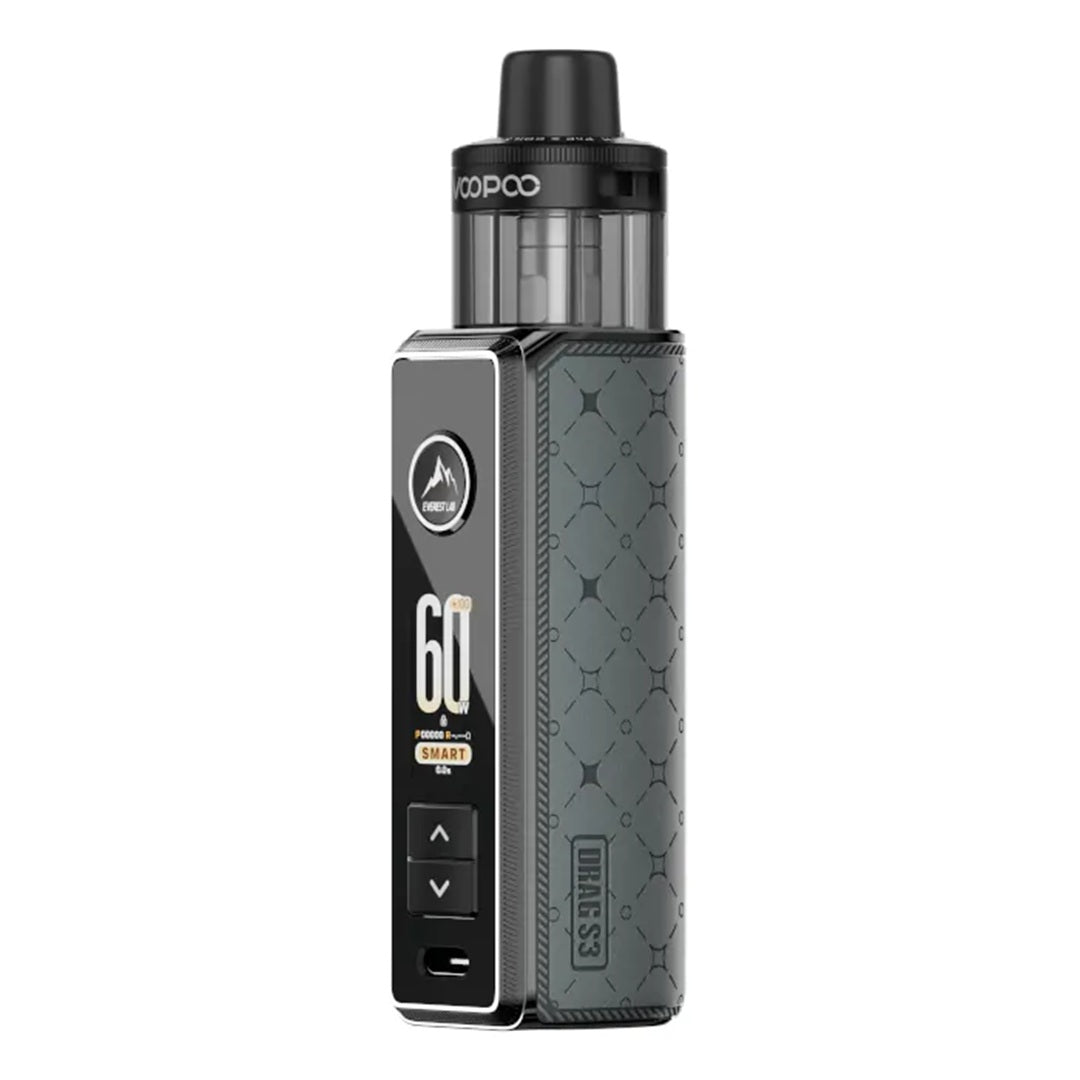 Voopoo Drag S3 Pod Vape Kit Vapin Loud Voopoo Drag S3 Pod Vape Kit Vapin Loud
