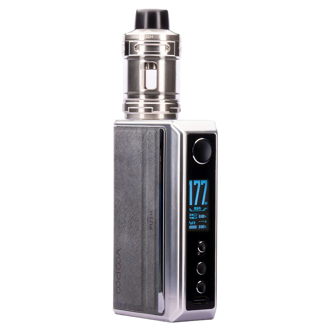 voopoo drag 3 prussian blue Voopoo Drag 5 Vape Kit – Vapin Loud