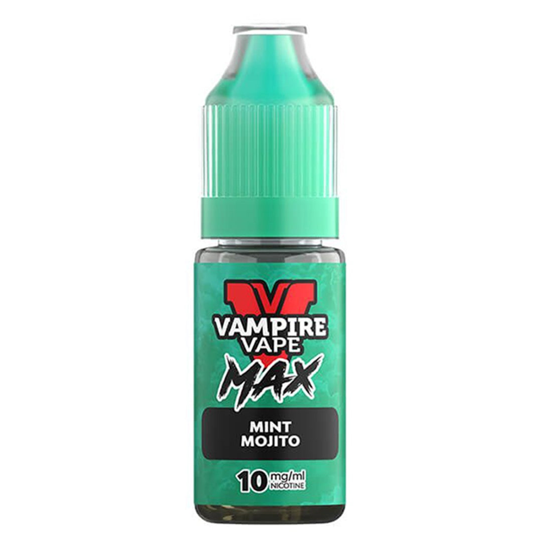 Vampire Vape VV MAX Nic Salt 10ml 10mg | Vapin Loud | 4 For 10