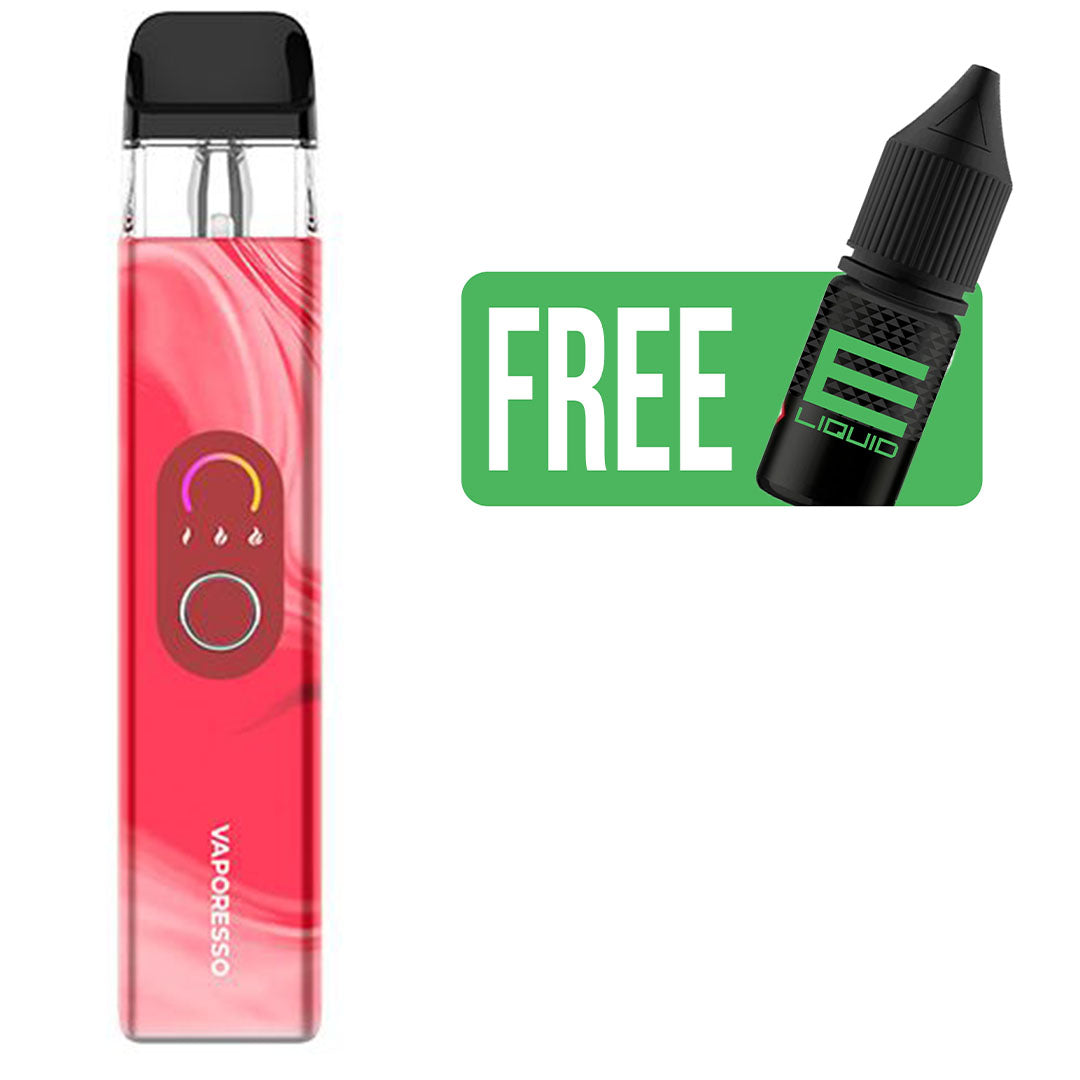 Vaporesso Xros 4 Vape Kit | Vapin Loud | Next Day Delivery Vaporesso Xros 4 Vape Kit | Vapin Loud | Next Day Delivery