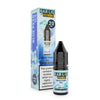 Zeus Juice Bar Liq 10ml Nic Salt 20mg Zeus Juice Uk Blue Pear Ice