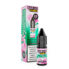 Zeus Juice Bar Liq 10ml Nic Salt 10mg Zeus Juice Uk Watermelon Bubblegum