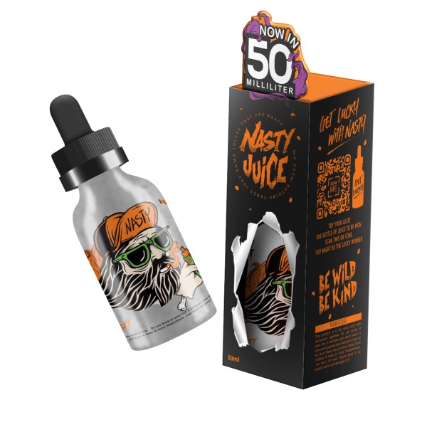Devil Teeth By Nasty Juice 60ml Vapin Loud Devil Teeth By Nasty Juice 60ml Vapin Loud