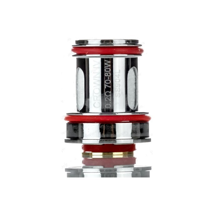UWELL CROWN 4 REPLACEMENT COILS 4PACK  Uwell 0.2 Ohm  