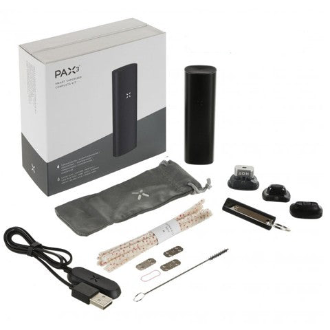 PAX 3 - Complete Kit Vaporizer  PAX   