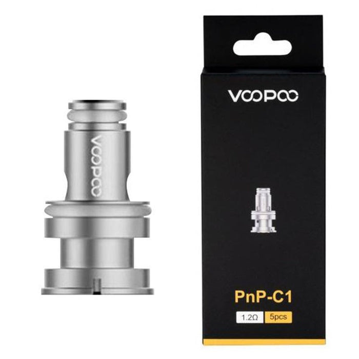 VooPoo PnP Replacement Coils (5 Pack)  Voopoo   