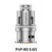 VooPoo PnP Replacement Coils (5 Pack)  Voopoo PnP-M2 0.6ohm (20 - 28w )  