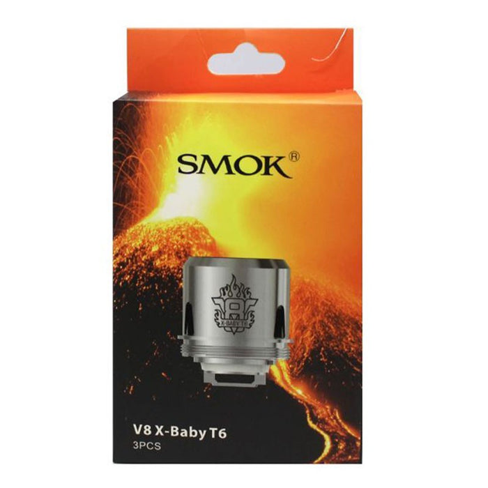 Smok V8 X-Baby Replacement Coils  SMOK   