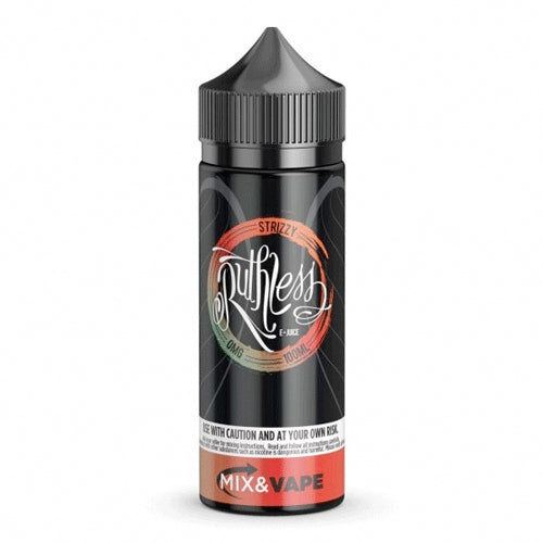 STRIZZY BY RUTHLESS E-LIQUID 100ML  Ruthless   