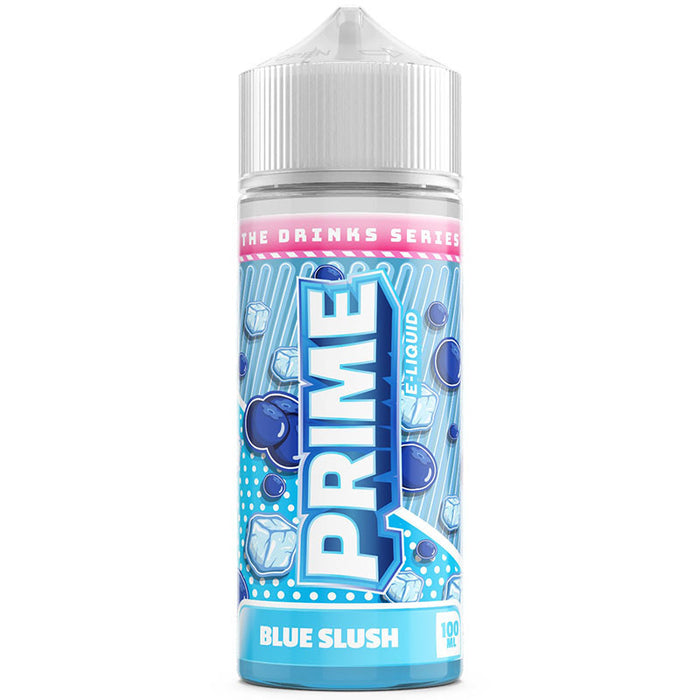 Blue Slush By Prime E-Liquid 100ml  Prime E-Liquid   