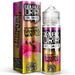 STRAWBERRY BANANA WAFFLE BY DOUBLE DRIP 50ML  Double Drip Coil Sauce   