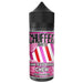 Chuffed Sweets - Pink Raspberry Chew 0mg 100ml  Chuffed   