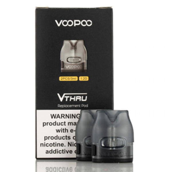 Voopoo V.THRU - VMATE Replacement Pods  Vapin Loud