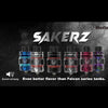Sakerz Sub Ohm Tank By HorizonTechHorizonTech 