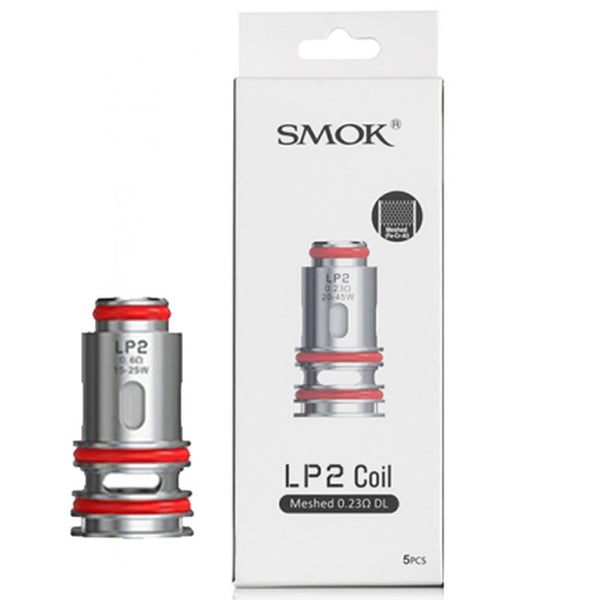 SMOK X POZZ Coils SMOK LP2 0.6 Coil  Vape Avenue Australia Lp1 Mesh Coil